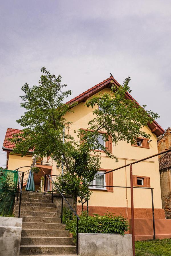 Gabi'S Home #1 Сигишоара Экстерьер фото